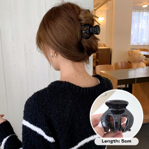 mixshop Korean Ins Metal Shark Claw Hair Clip Fashion Hair Accessories[SG READY STOCK]