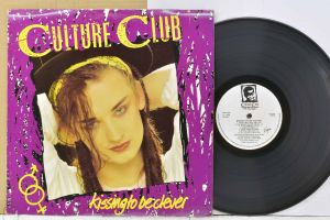 1 แผ่นเสียง 12นิ้ว AM7 CULTURE CLUB แผ่นVG+/++ริ้วรอยบาง เสียงรบกวนน้อยนิด ไม่มีรอยลึก แผ่นล้างทำความสะอาดแล้ว ปกVG++มีตำหนิขอบนิดหน่อย ขอบไม่ขาด สันไม่ทะลุ