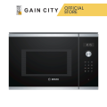 BOSCH BUILT IN MICROWAVE BEL554MS0K. 