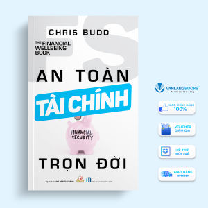 Sách - An Toàn Tài Chính Trọn Đời-Vanlangbooks