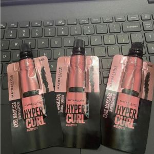 Mascara Làm Dài Mi Và Cong Mi Maybelline New York Không Trôi Thái Lan 9.2ml