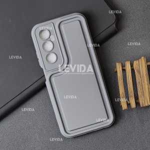Case Casing Silikon Air Bag Pluffy Matte Macaron Procamera Case Sirkuit Mugelo Realme C65