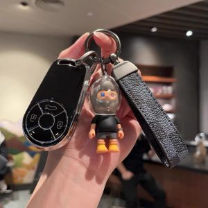 OKK Life Stop(0036)ORA good cat เคสใสซีทรู รีโมทรถ ทรงใบไม้ แบบบางพิเศษเข้ารูป