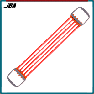 JBA đồ tập cơ ngực Exerciser 5 cấp độ có thể tháo rời 20-100lbs có thể điều chỉnh đàn hồi bền Băng tập thể dục đa chức năng Thiết bị tập thể dục