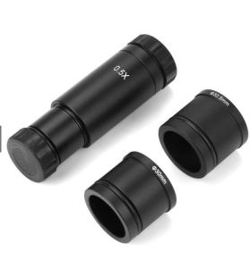 Bộ Lens gắn Cam nối kính hiển vi 2 mắt - 3 mắt