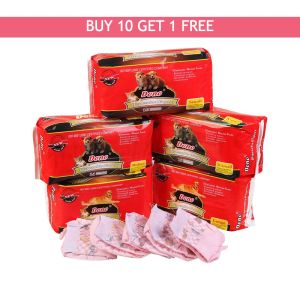 【Mi Pet Lover】BUY 10 GET 1 FREE Dono Female/Male Dog Diaper