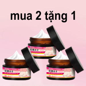 Kem làm mờ rạn da Kem xóa vết rạn da kem rạn da phụ nữ sau sinh làm mờ vết rạn căng da sẹo mờ sẹo ngừa sẹo kem làm trắng da 30g