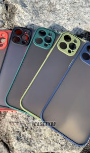 IPhone Shockproof Case Full Camera Lens Protection for 7 PLUS 8 PLUS X XS MAX XR 11 PRO MAX 12 PRO MAX Ready Stock