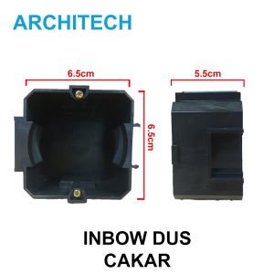 ARCHITECH SAKLAR - STOP KONTAK ALL VARIAN TIPE A23 DYNAMIC FROSTED SILVER/SAKLAR ARCHITECH SILVER  gabungan
