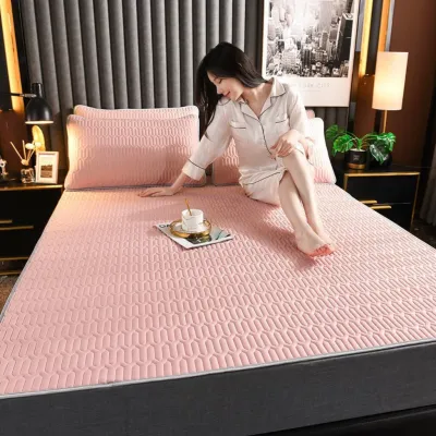 Chiếu điều hòa cao su non tencel latex chiếu nệm mủ cao su non hàng cao cấp mát mùa hè đủ kích thước 1m 1m2 1m4 1m5 1m6 1m8