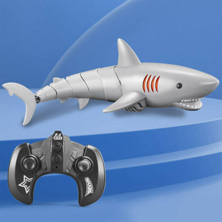 Great White Shark Despot Shark rc shark dive shark rc submarine toy ...