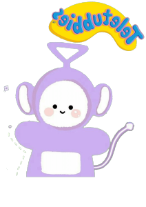 Totebag Tote Bag Sekolah Kuliah Anak Teletubbies Teletubies Lucu Goodie Bag Souvenir Tas Kanvas Goodiebag Ultah Ulang Tahun