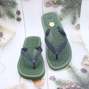 35New 2025 Mens Student Anti-Slip Rubber  Slippers Beach Cal Large Size Trendy Summer Leisure 47 Size REEF Sandals