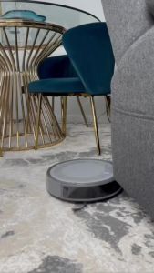 Lefant M310 Robot Vacuum Cleaner For Home 5500Pa Long Battery Life 160Min HEPA Filter For Pet Hair