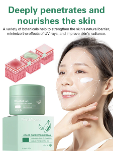 After Sun Repair Treatment Cream: Moisturizing & Hydrating