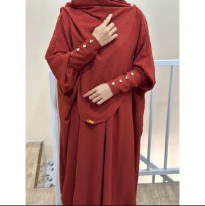 GAMIS KAFTA TERBARU GAMIS KEKINIAN GAMIS 2024