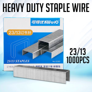 PSD - Heavy Duty Staple Wire 23/13 & 23/23 Large Capacity Binding Stapler Wire