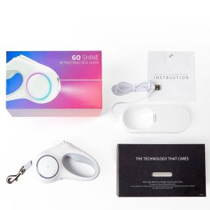 PETKIT GO SHINE LED RetractableLeash