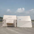 Coody เต็นท์ 8.0 รุ่น upgrade เต็นท์เสาลม "แถม  rain cover " รับประกัน 5 ปี สินค้าพร้อมจัดส่ง. 