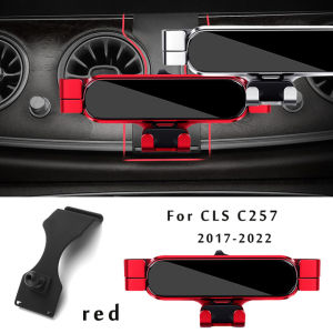 Adjustable Car Phone Mount Holder For Mercedes Benz E-CLASS W213 Coupe C238 CLS C257 Car Interior Accessories