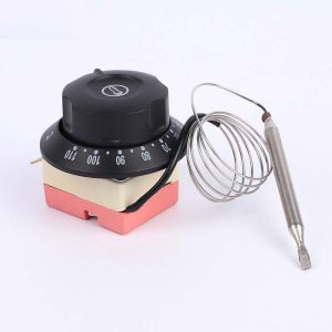 250V 16A Switch Temperatur / Sakelar Pengatur Suhu Mesin Penyegel Cangkir Sensor Switch Temperatur