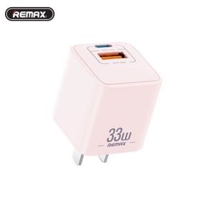 Cốc Sạc Nhanh Remax RP-U25 - Sạc Nhanh QC3.0 18W PD33W - Chính Hãng BH 12 Tháng