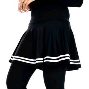 Rok Olahraga Wanita Skirt Sport Jogging Renang Sepeda Lari Zumba Terbaru Kekinian