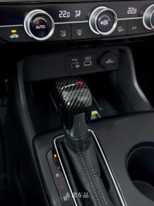 2025 Honda Civic XI CRV Interior Decorations Bumper Guard Shift Knob Cover Modification Accessories Auto Parts