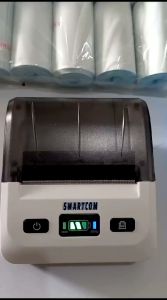 Thermal Label 80mm x 10 m Stiker Label Kontinu 78mm Panjang 10 m