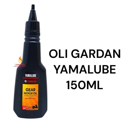 ORI Oli Gardan Yamalube 150ml Nmax 155/ Aerox 155/ Lexi 155/ Nmax New/ Aerox 155 New/Nmax 2DP KD1122