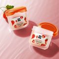 Lip Balm Korea Pelembab Bibir Senana & Vase-Line Lip Therapy - Pemerah Bibir Kering & Hitam Serbaguna - 4 Varian. 