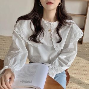 LEONNA - JULIE BLOUSE KATUN  ATASAN KOREAN STYLE KOREAN KANTOR MUSLIM HIJAB RAMADHAN LEBARAN RAMADAN KEKINIAN OOTD PREMIUM