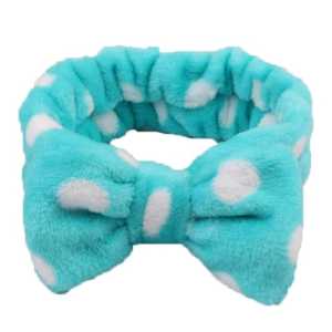 Murah Banget - Bandana Bando Rambut Motif Pita / Headband Wanita / Bando Korea Fashion Wanita Import