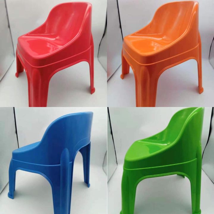 KIDDIE PLASTIC CHAIR CHILDREN STOOL Lazada PH