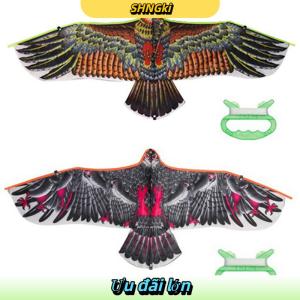 SHNGki 1.1m EAGLE diều với 30 Meter diều dòng trẻ em bay chim diều đồ chơi ngoài trời