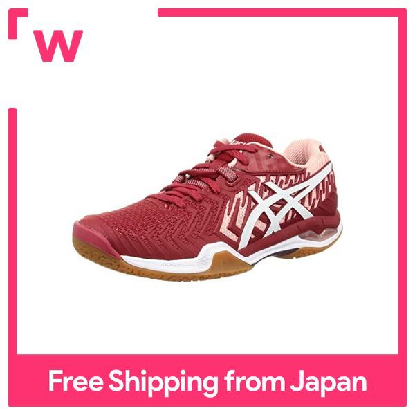 Asics badminton shoes deals womens