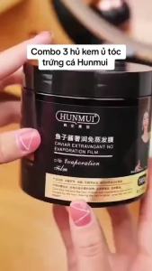 Hũ 500g  Kem Ủ Xả Tóc Siêu Mượt Phục Hồi Hư Tổn Kem Xả Tóc Huimui Phục Hồi Hư Tổn Ngăn Gãy Rụng Tóc