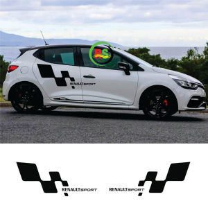 Striping Minimalis Renault Sport Universal Costum Teks termurah