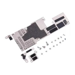 1 Set Mainboard Inner Metal Screws For iPhone 17 Pro Max 17Air Bracket Holder Clip LCD Battery Cover Plate