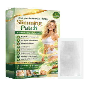 Nano Fat Burning Patch Waist /Quick Body Shaping For Adults/Lazy Weight Management/Beauty Slim Body Patch/Fat Care
