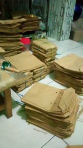Kertas burung/Sak burung (ISI 100 BIJI) termurah COD