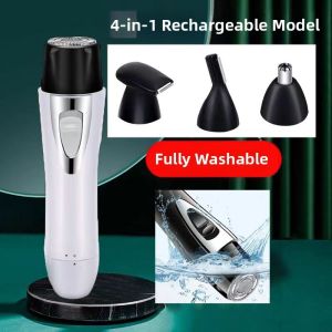 XIAXIU Intimate Area Hair Trimmer For Men And Women Electric Shaver