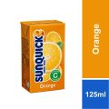 [FSC] Sunquick Fruit Drinks 125ml x 3pieces. 