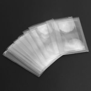 GEANAN Portable Made Of Plastics For Reading Newspaper Book Loupe Magnifying Glass Magnifiers Fresnel Lens