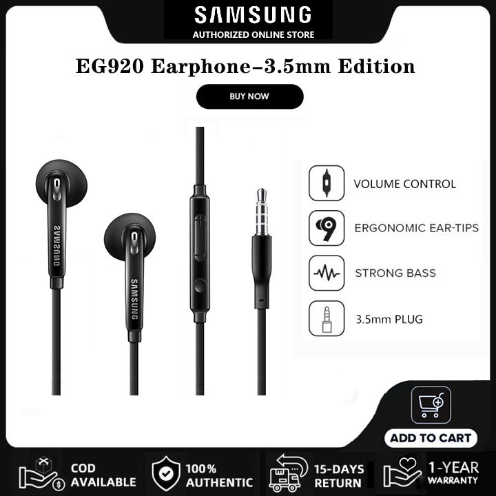 Mm Samsung In Ear Headphones Samsung Earphone AKG Full Bass