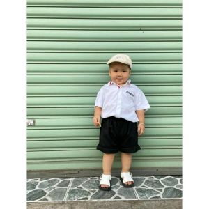 Dép sandal bé trai Dép quai hậu cho bé trai 1-5 tuổi thời trang siêu nhẹ phong cách hàn quốc đáng yêu