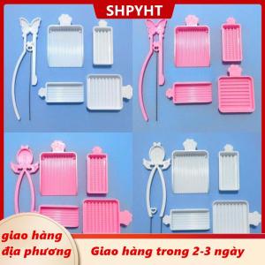 [COD] SHPYHT Giao hàng địa phương 1 3 5PCS Tự Làm Thủ Công cầu chì hạt chọn khay Kit 2.6mm cầu chì hạt hiệu quả Padding Perler Bead công cụ phụ trợ
