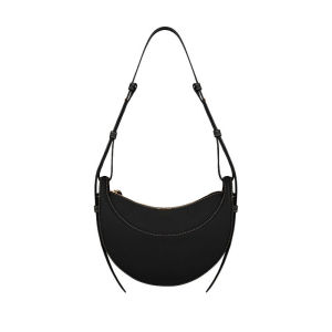 2026 Niche design single-shoulder crossbody bag crescent bag