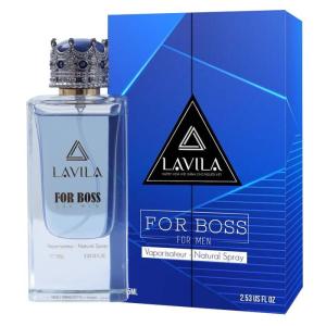 NƯỚC HOA NAM LAVILA FOR BOSS 75ML