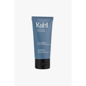 KAHF Facial Wash 50ml&100ml | Oil and Acne Care | Brightening and Anti Darkspot Scrub |Energizing and Brightening | Triple Action Oil and Comedo Defense | Acne and Pore Cleanse